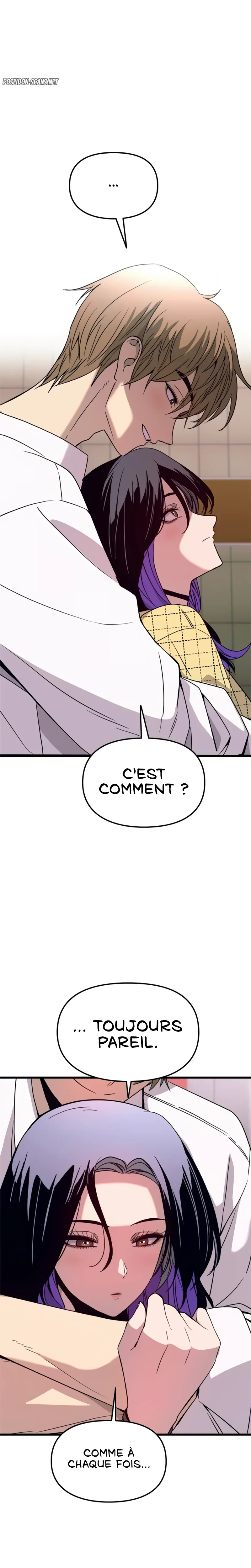 Read My Bias Gets On The Last Train FR Manga Online