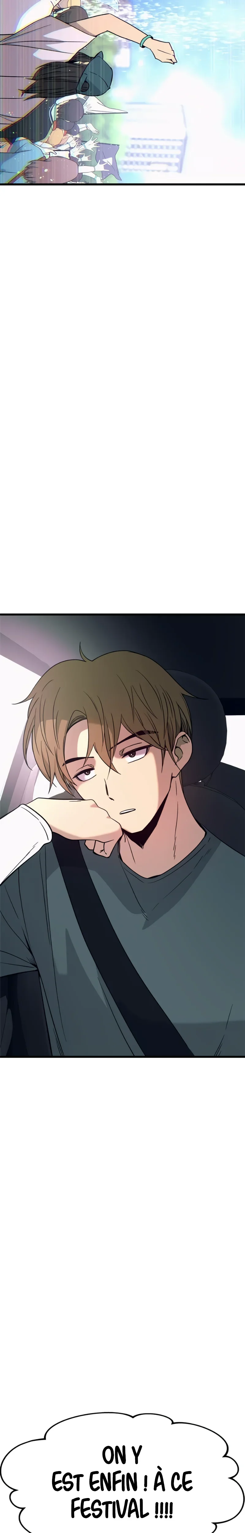 Read My Bias Gets On The Last Train FR Manga Online