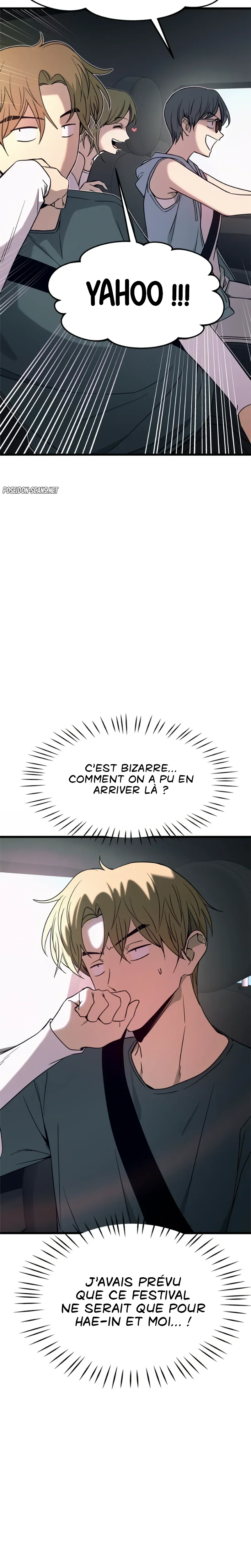 Read My Bias Gets On The Last Train FR Manga Online