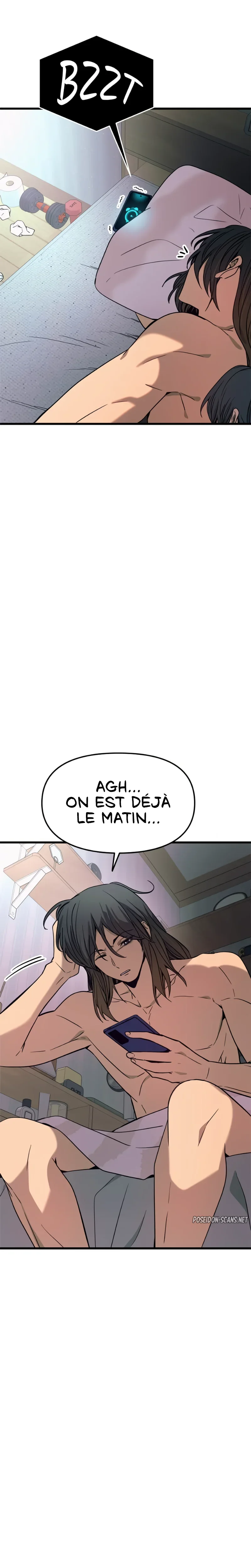 Read My Bias Gets On The Last Train FR Manga Online
