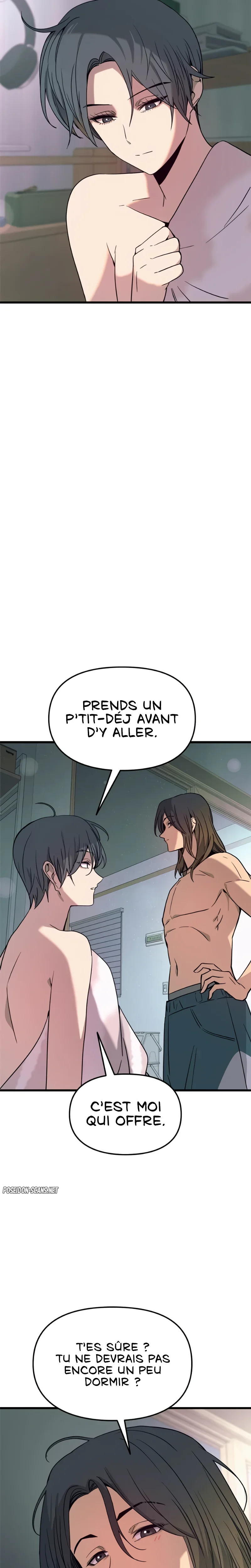 Read My Bias Gets On The Last Train FR Manga Online