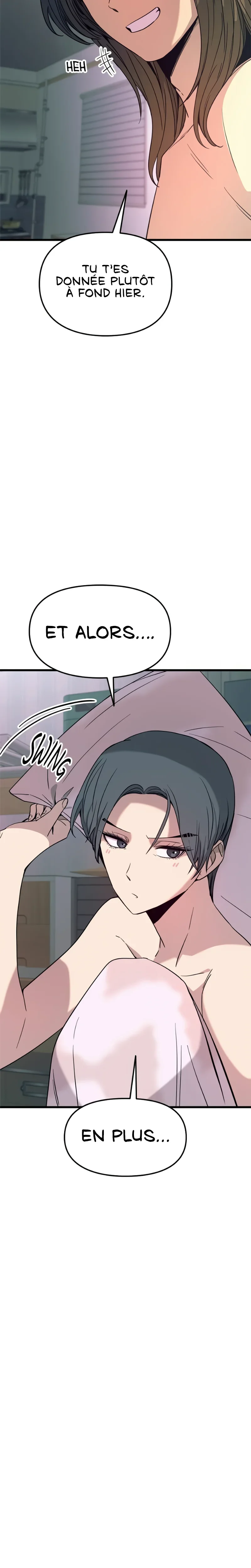 Read My Bias Gets On The Last Train FR Manga Online