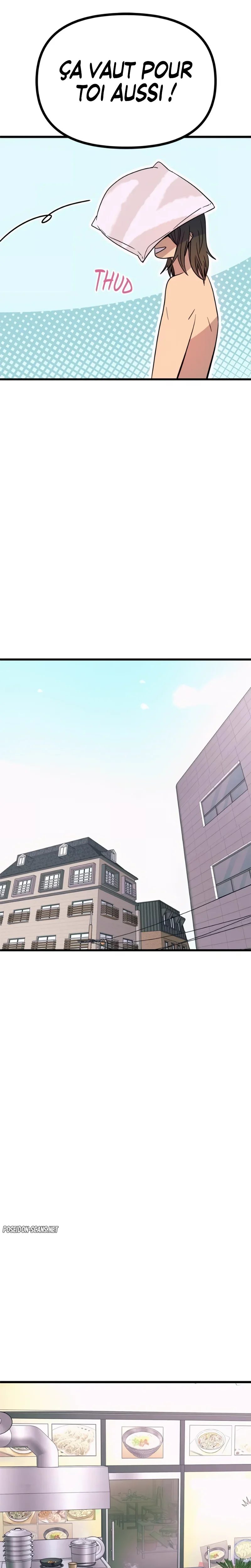 Read My Bias Gets On The Last Train FR Manga Online