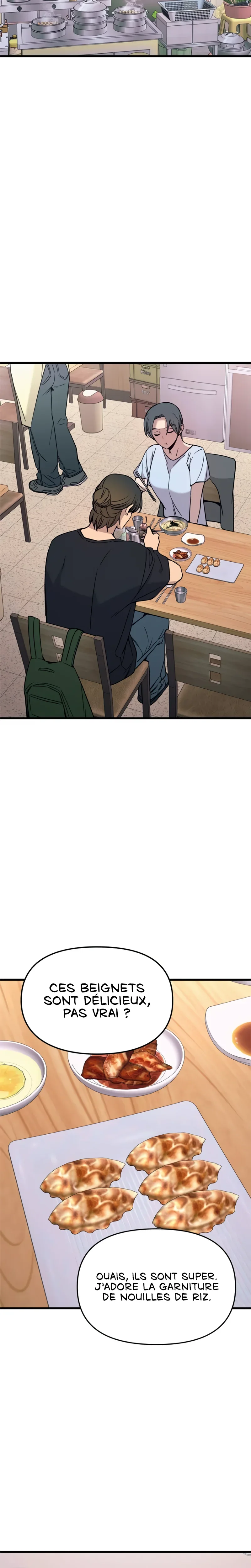 Read My Bias Gets On The Last Train FR Manga Online