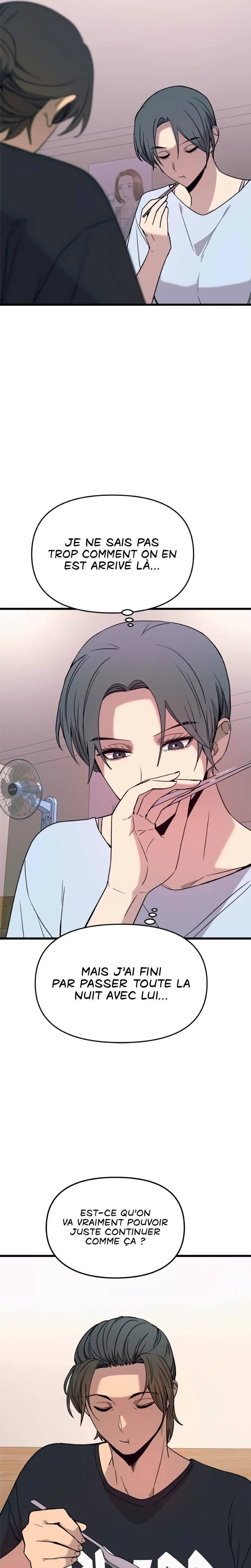 Read My Bias Gets On The Last Train FR Manga Online