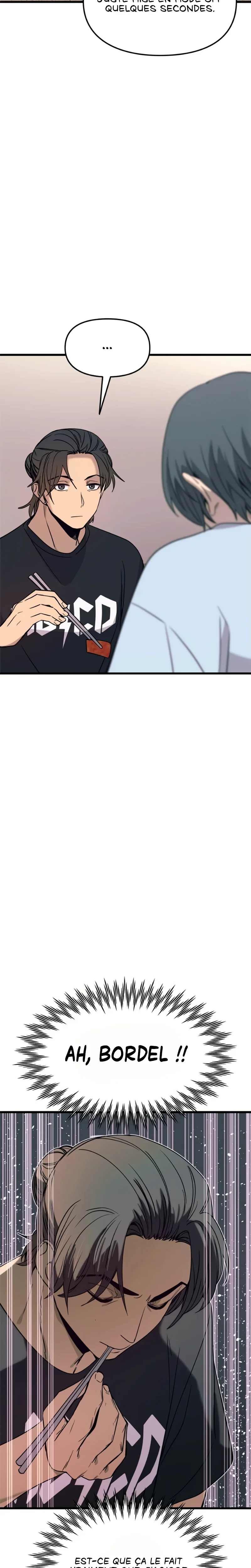 Read My Bias Gets On The Last Train FR Manga Online