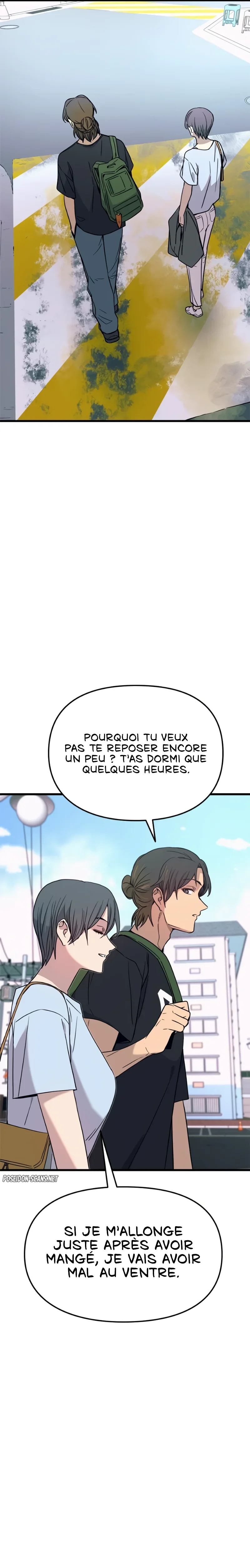 Read My Bias Gets On The Last Train FR Manga Online