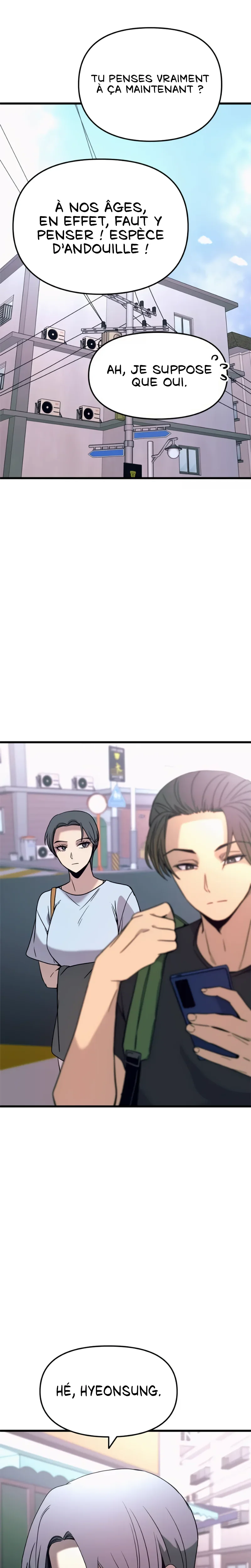 Read My Bias Gets On The Last Train FR Manga Online