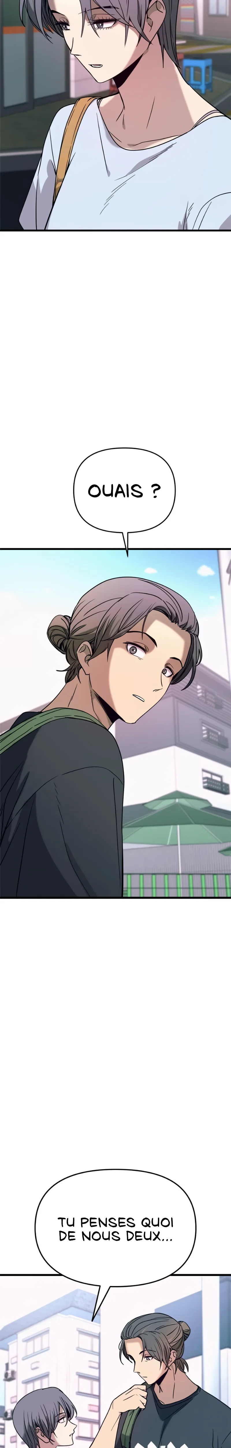 Read My Bias Gets On The Last Train FR Manga Online
