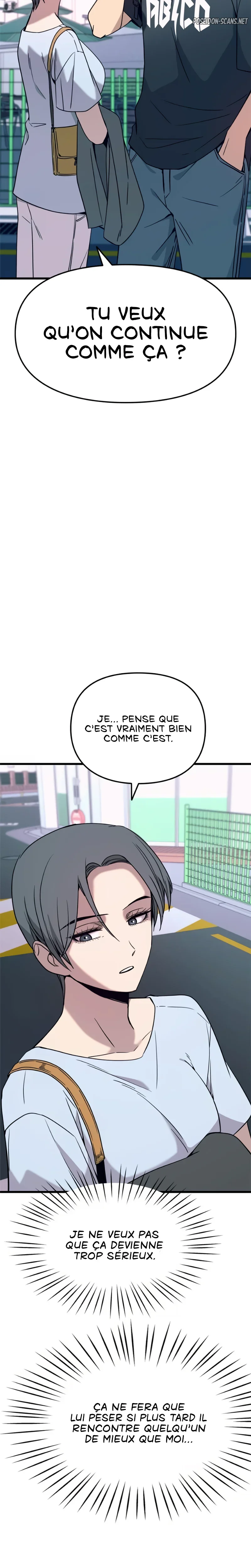 Read My Bias Gets On The Last Train FR Manga Online