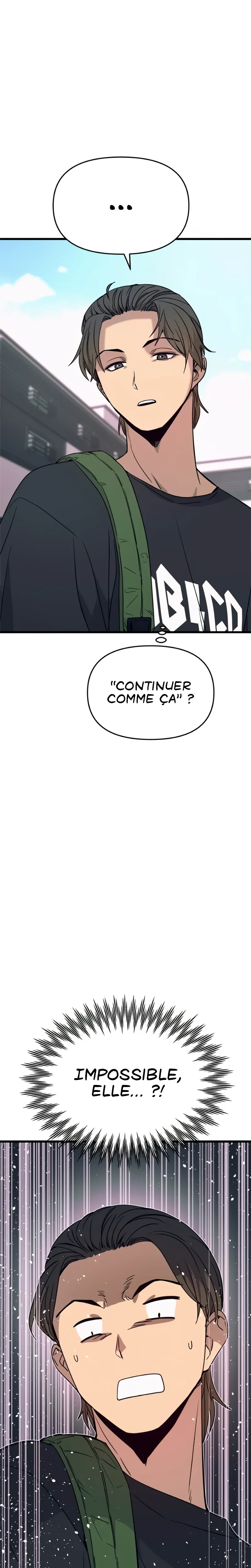Read My Bias Gets On The Last Train FR Manga Online