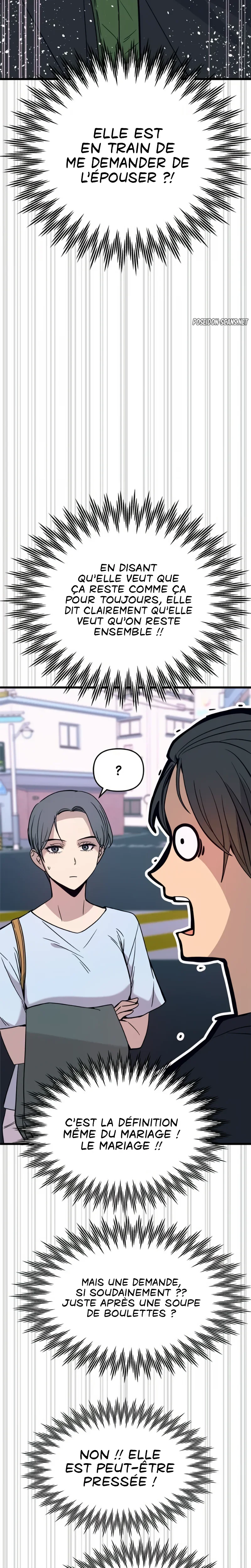 Read My Bias Gets On The Last Train FR Manga Online