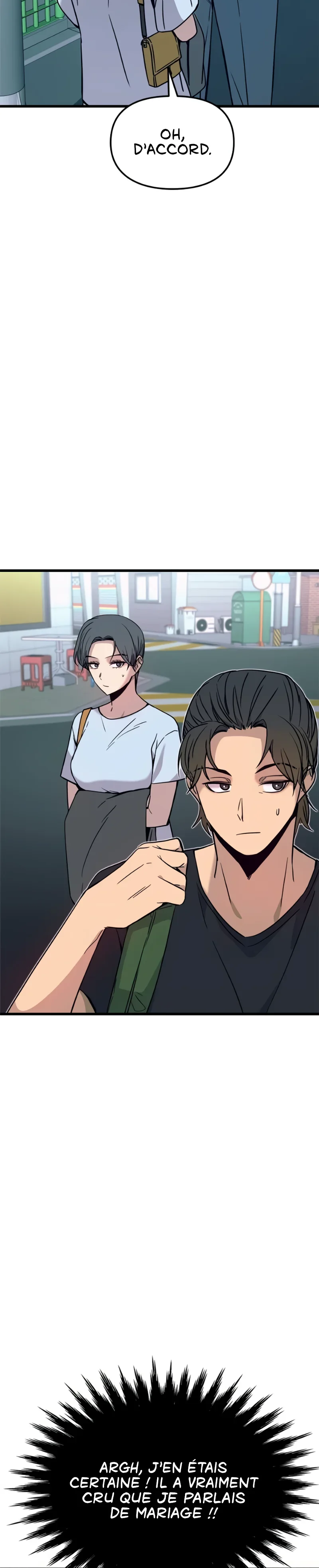 Read My Bias Gets On The Last Train FR Manga Online