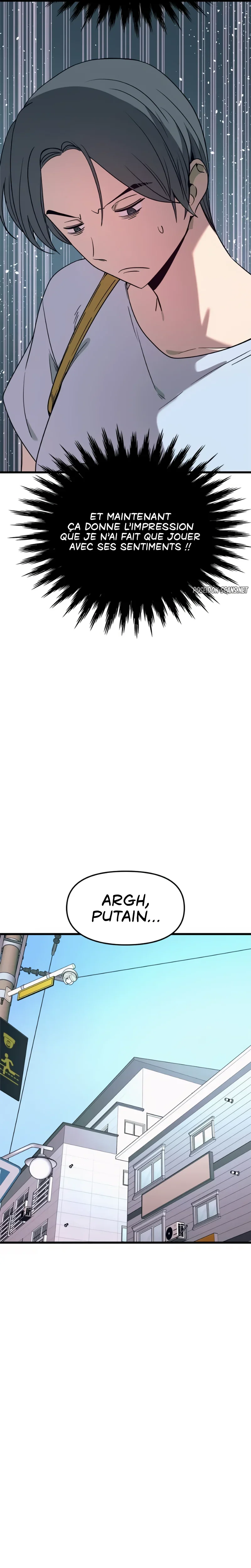 Read My Bias Gets On The Last Train FR Manga Online