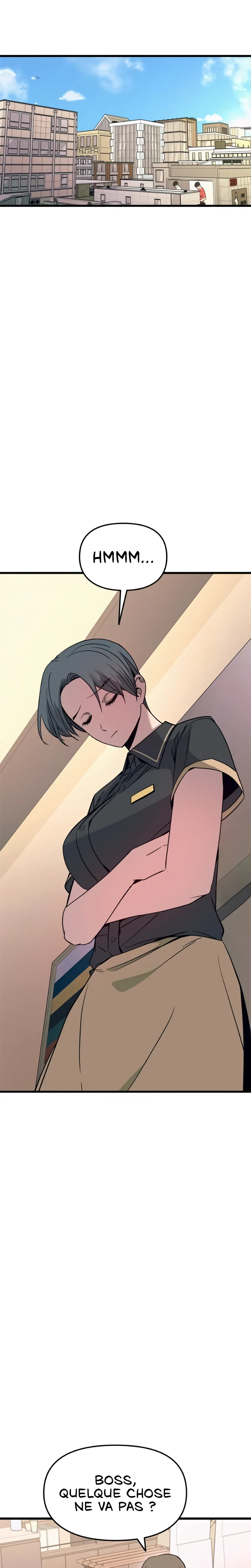 Read My Bias Gets On The Last Train FR Manga Online