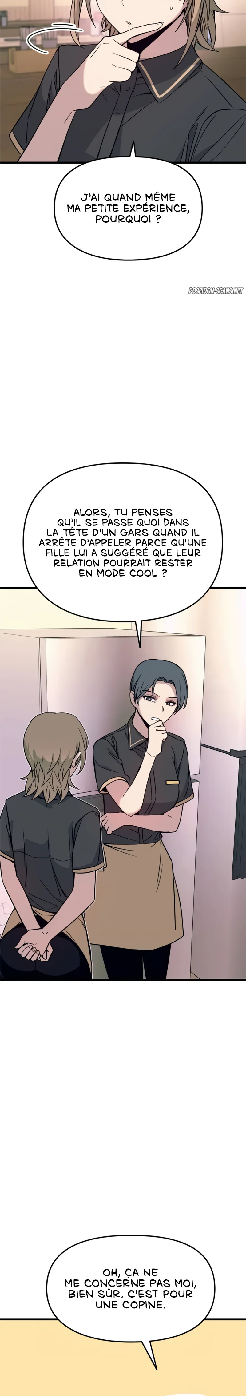 Read My Bias Gets On The Last Train FR Manga Online
