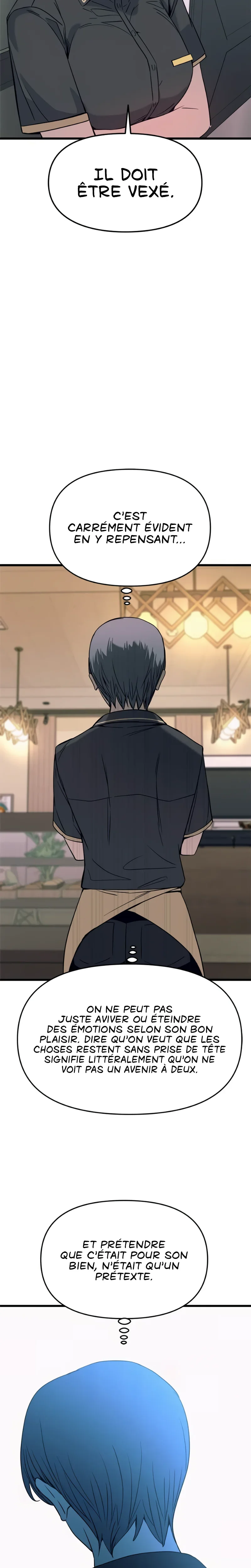Read My Bias Gets On The Last Train FR Manga Online