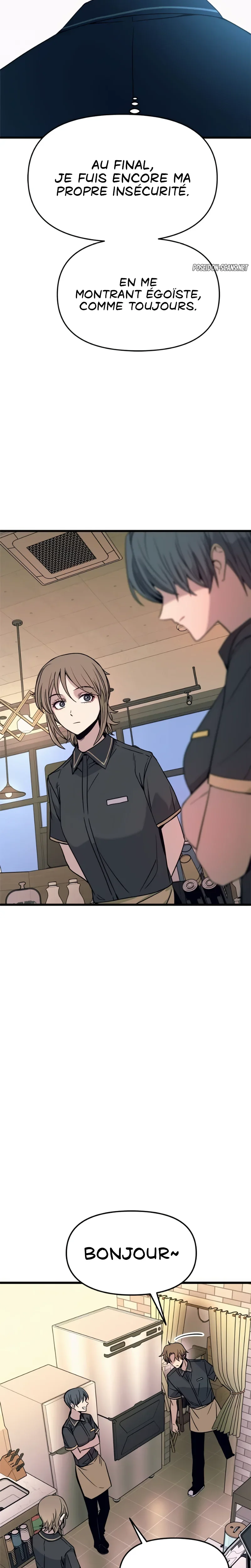 Read My Bias Gets On The Last Train FR Manga Online