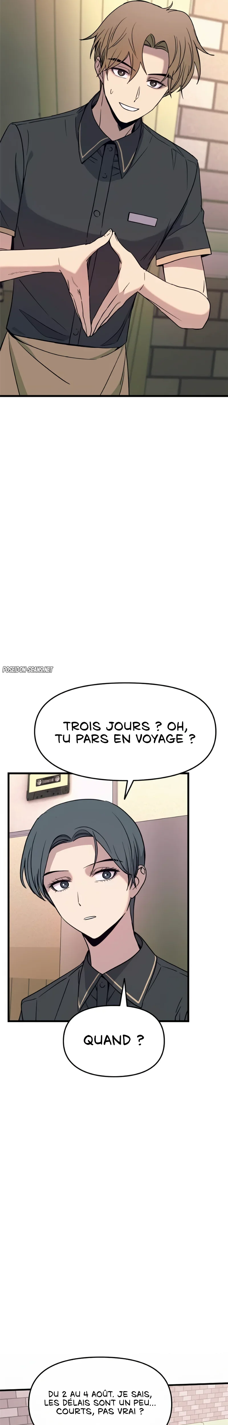 Read My Bias Gets On The Last Train FR Manga Online