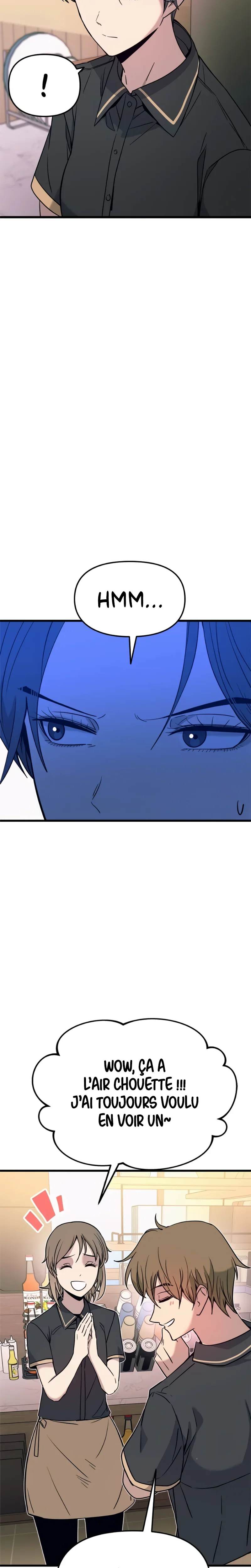 Read My Bias Gets On The Last Train FR Manga Online
