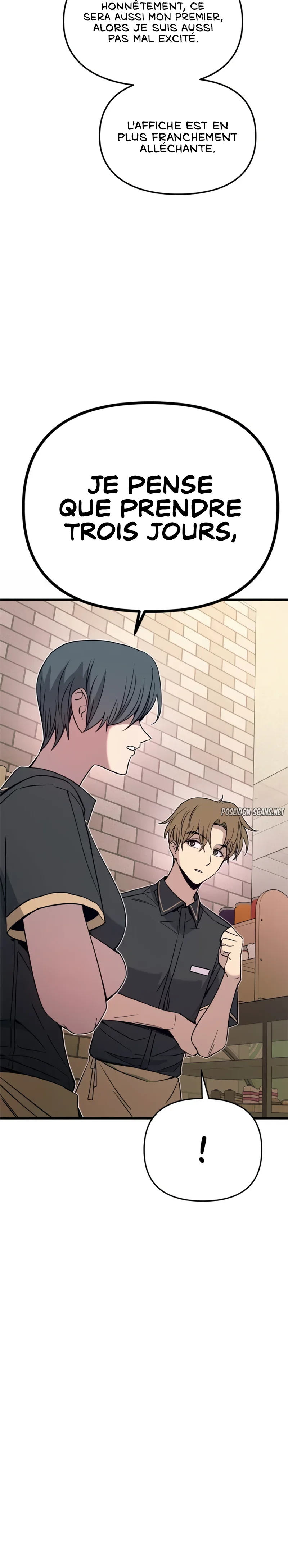 Read My Bias Gets On The Last Train FR Manga Online