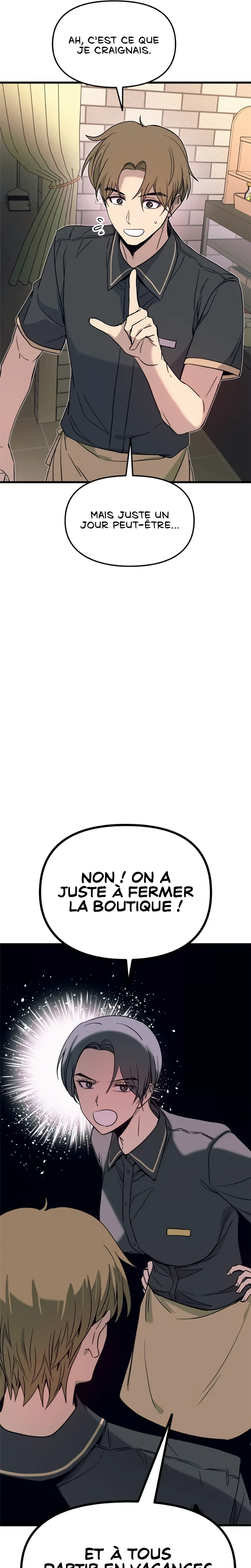 Read My Bias Gets On The Last Train FR Manga Online