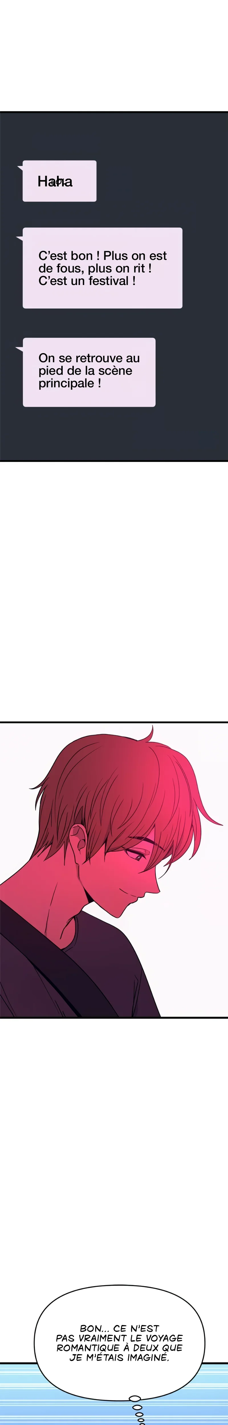 Read My Bias Gets On The Last Train FR Manga Online