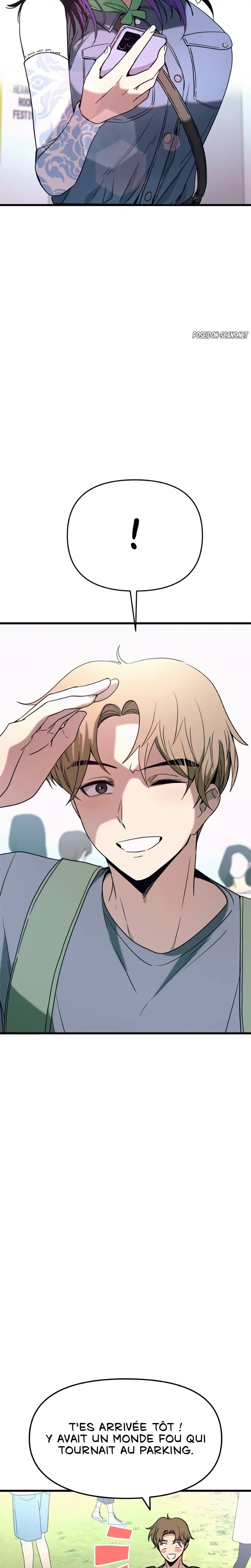 Read My Bias Gets On The Last Train FR Manga Online