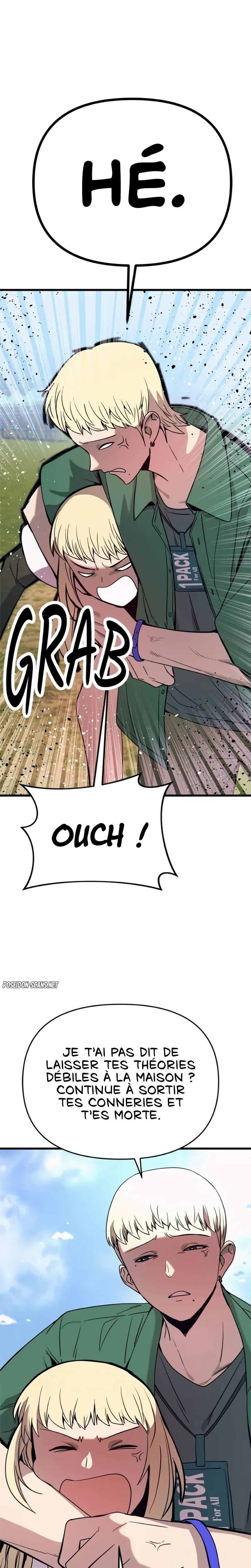 Read My Bias Gets On The Last Train FR Manga Online