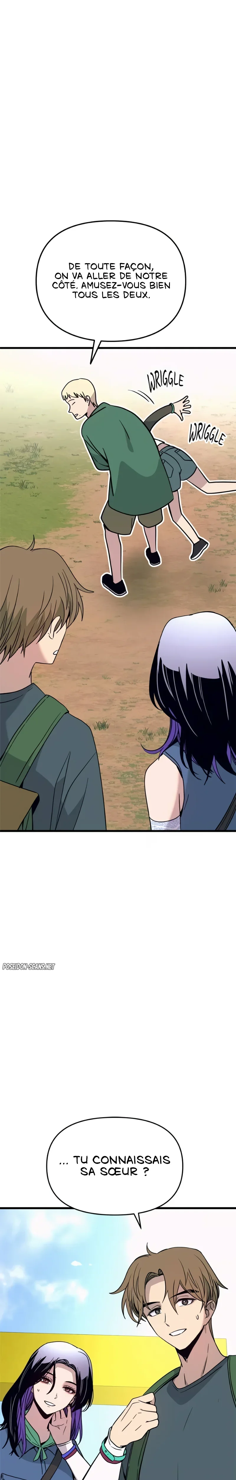 Read My Bias Gets On The Last Train FR Manga Online