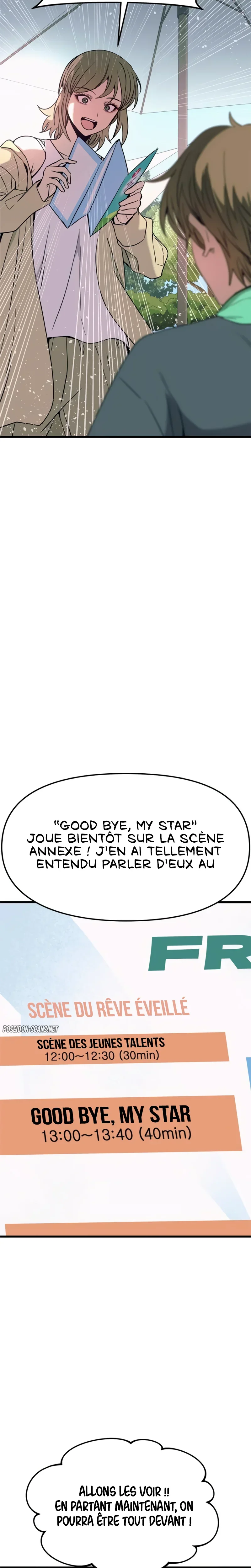 Read My Bias Gets On The Last Train FR Manga Online