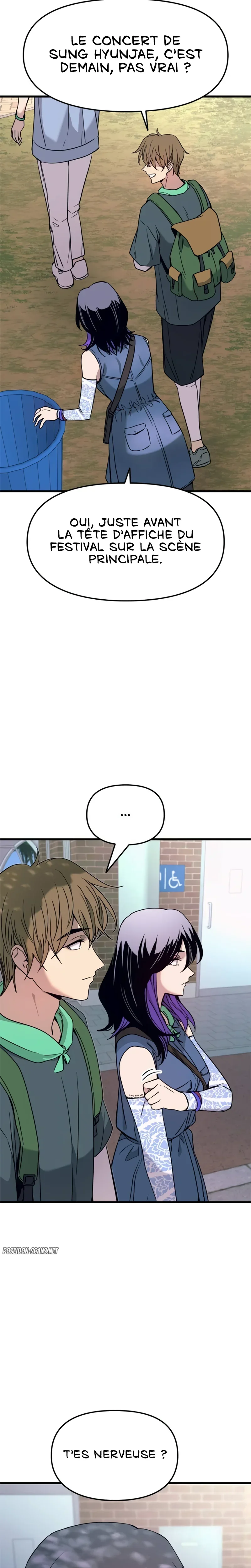 Read My Bias Gets On The Last Train FR Manga Online