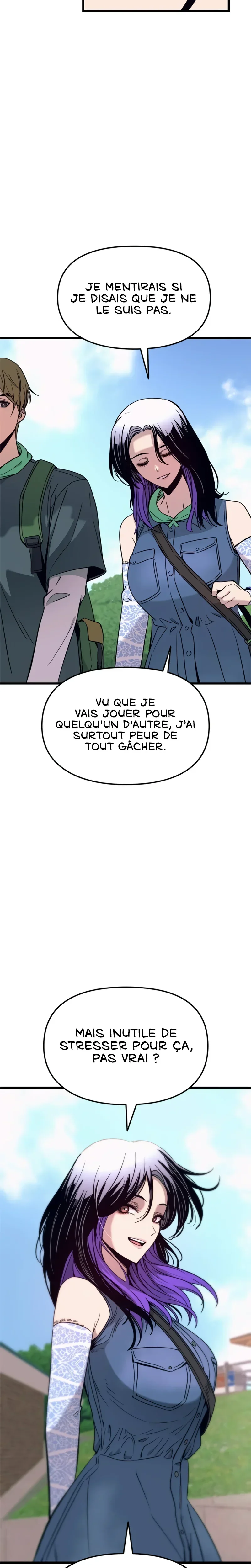 Read My Bias Gets On The Last Train FR Manga Online