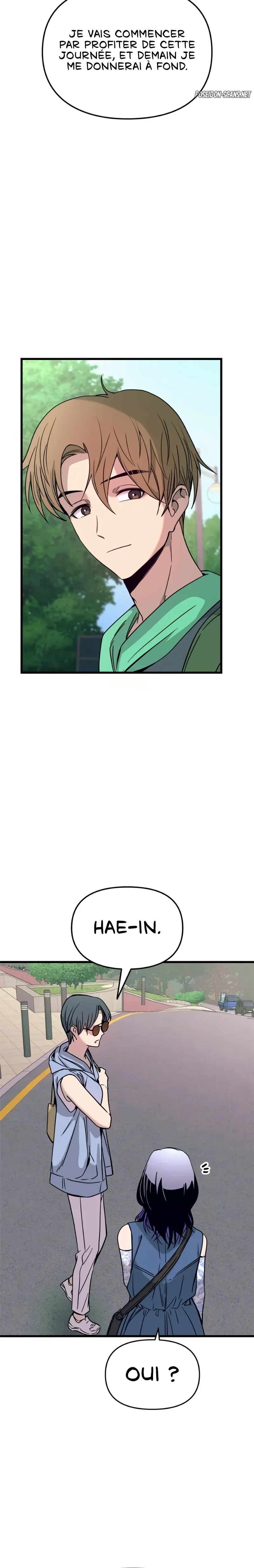 Read My Bias Gets On The Last Train FR Manga Online