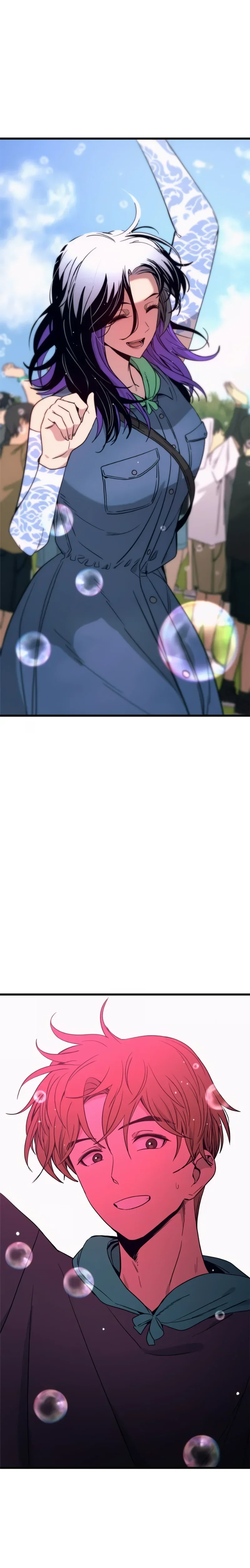 Read My Bias Gets On The Last Train FR Manga Online