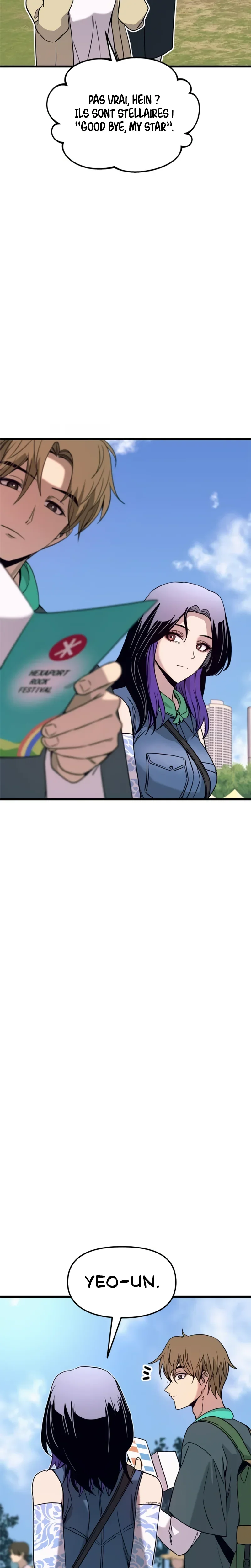 Read My Bias Gets On The Last Train FR Manga Online