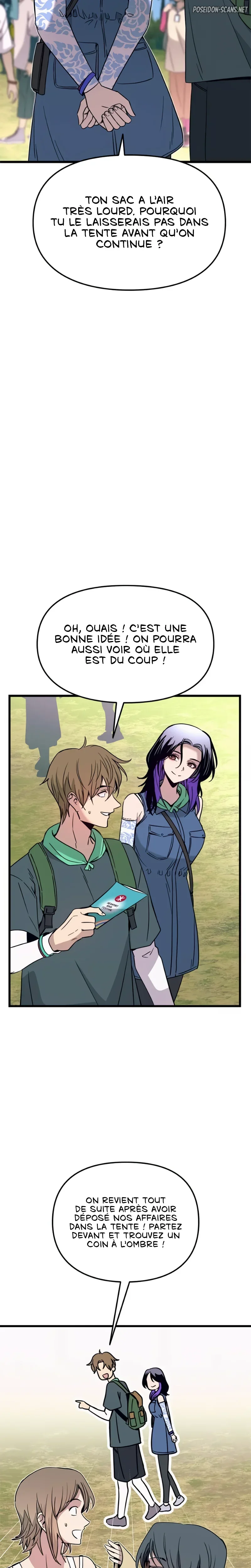 Read My Bias Gets On The Last Train FR Manga Online