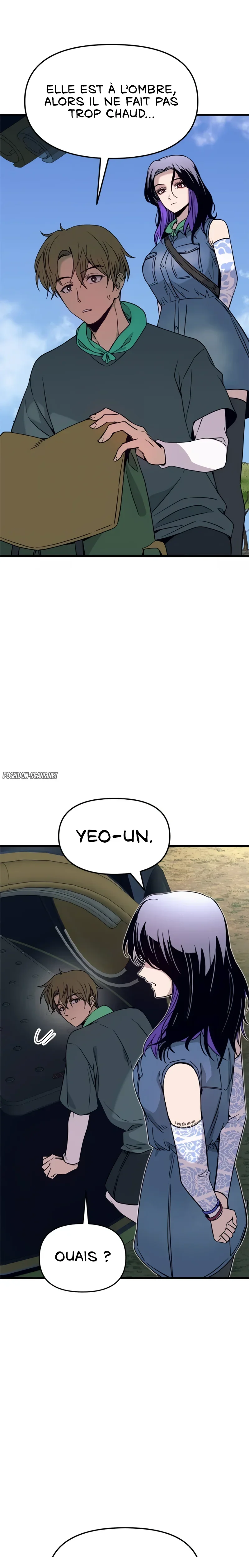 Read My Bias Gets On The Last Train FR Manga Online