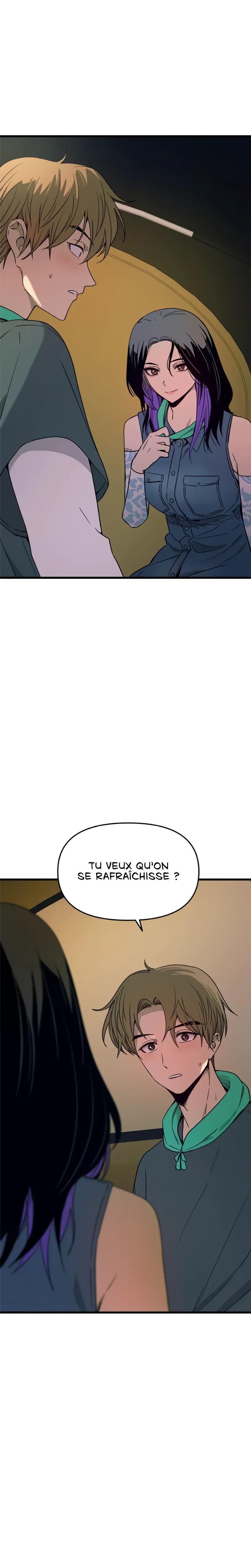 Read My Bias Gets On The Last Train FR Manga Online