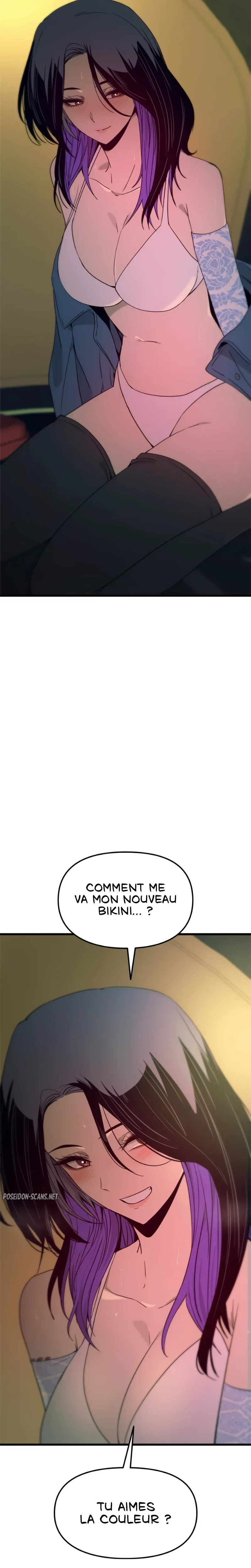 Read My Bias Gets On The Last Train FR Manga Online