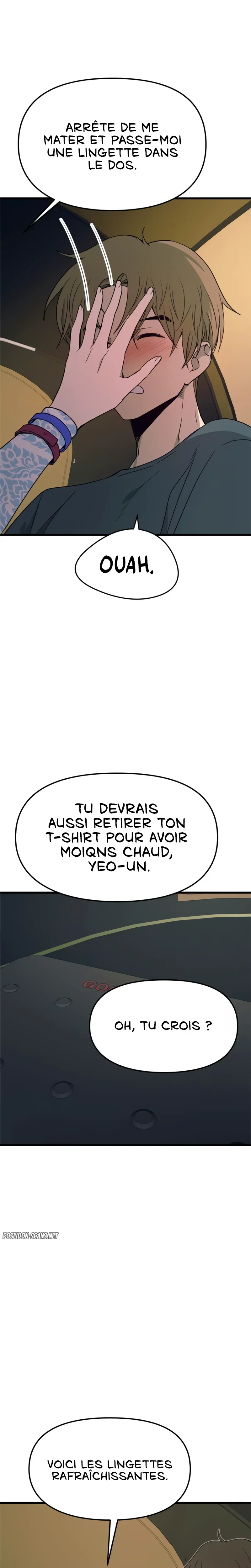 Read My Bias Gets On The Last Train FR Manga Online