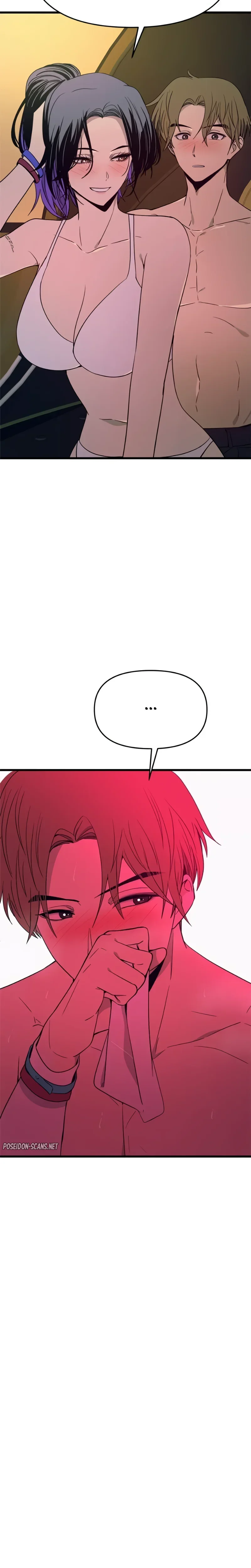 Read My Bias Gets On The Last Train FR Manga Online