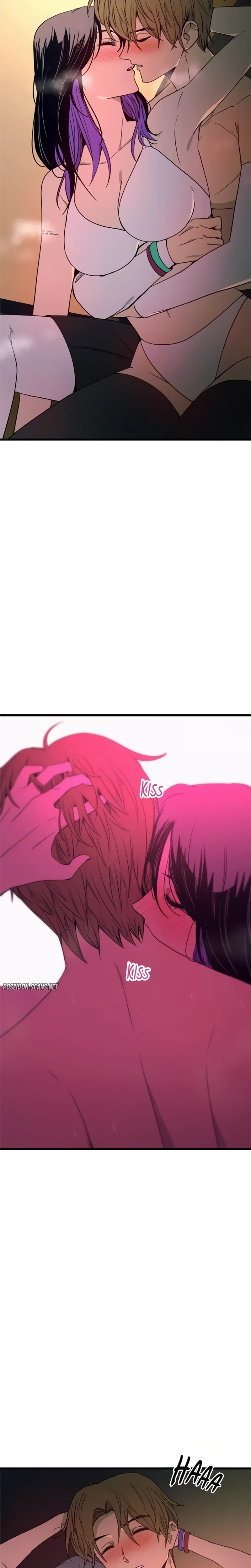 Read My Bias Gets On The Last Train FR Manga Online