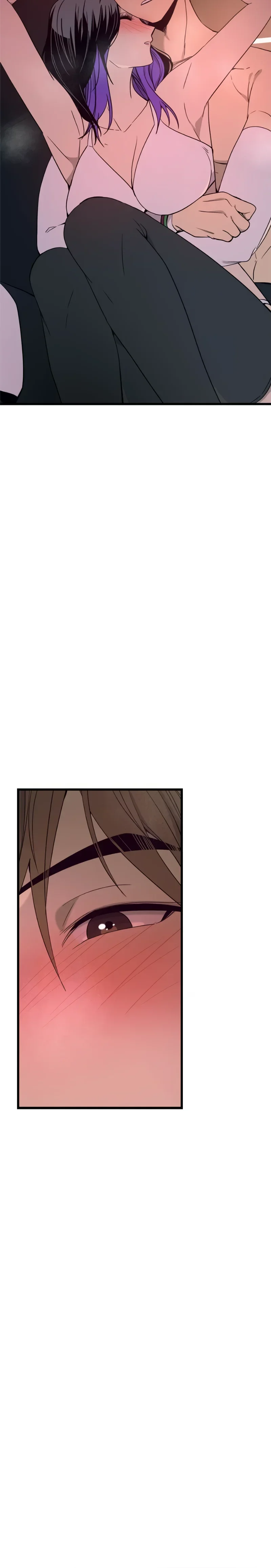 Read My Bias Gets On The Last Train FR Manga Online