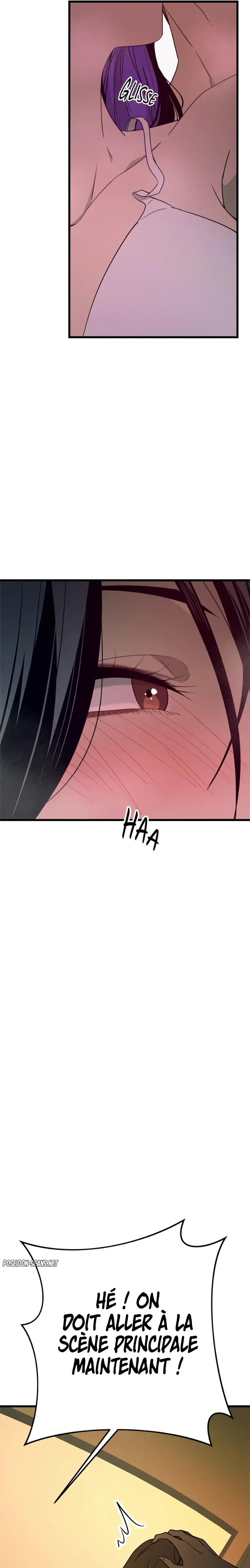 Read My Bias Gets On The Last Train FR Manga Online