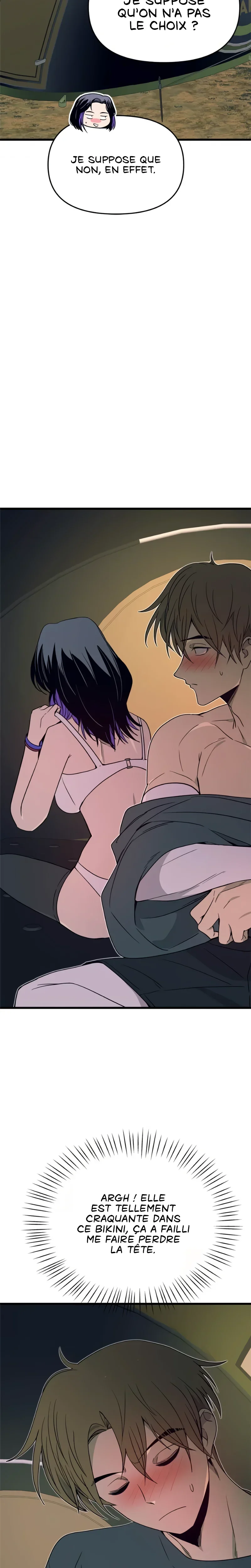 Read My Bias Gets On The Last Train FR Manga Online