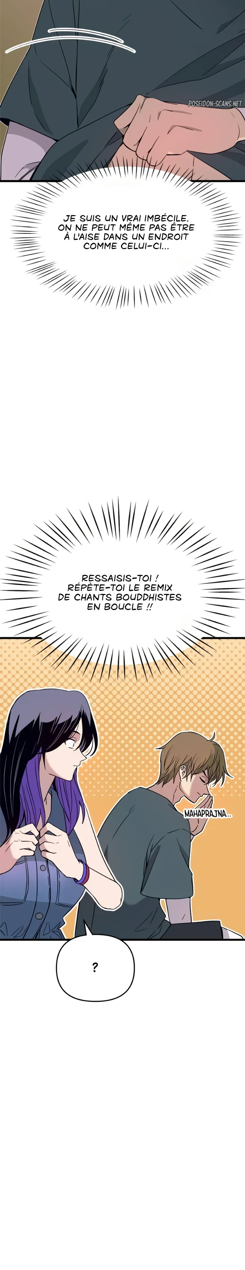 Read My Bias Gets On The Last Train FR Manga Online
