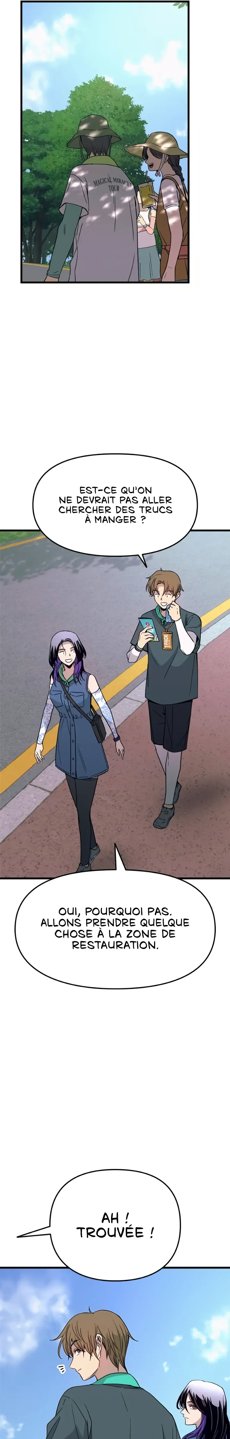 Read My Bias Gets On The Last Train FR Manga Online