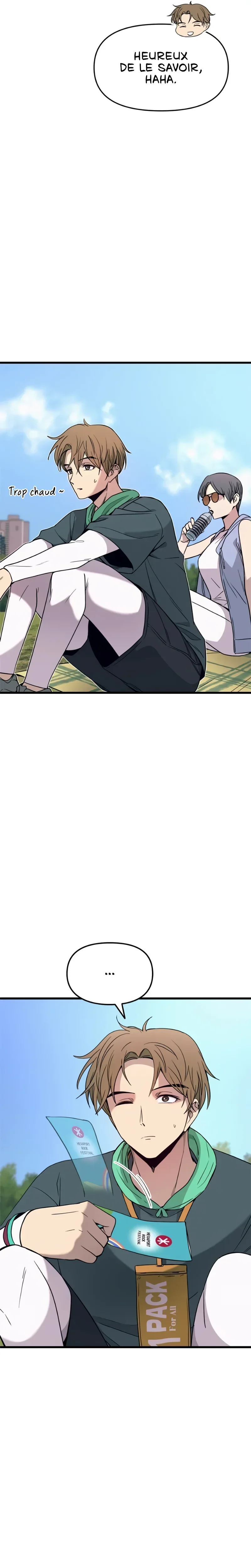 Read My Bias Gets On The Last Train FR Manga Online