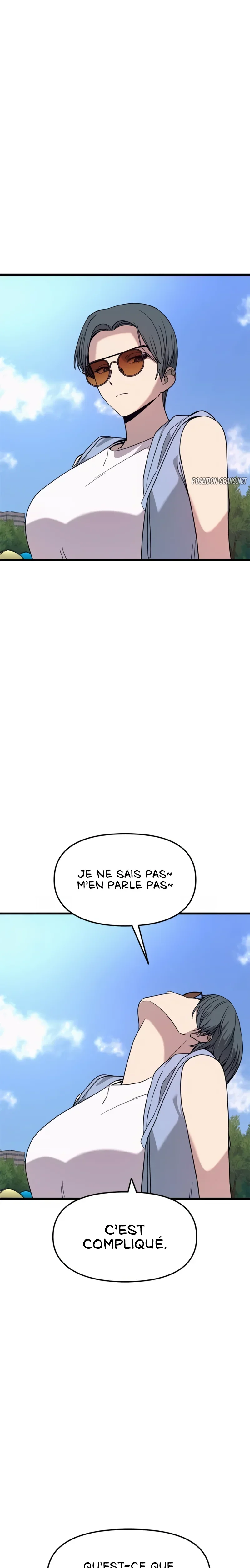 Read My Bias Gets On The Last Train FR Manga Online